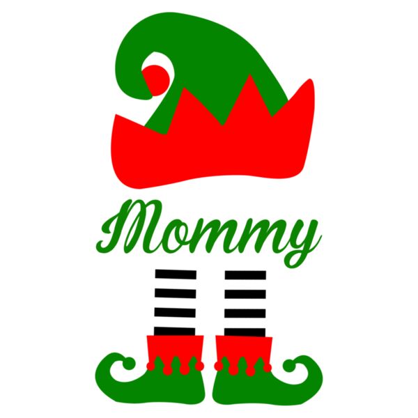 Christmas Designs , Family Designs , Template , Red, Green , Black and White , PNG , Christmas Template Designs , Santa Elf , Mommy Statement , Men Designs , Digital Printing , Full Print , Shirts , Mugs , Keychain , Poloshirt , Jacket , Customizable , Pe Thumbnail