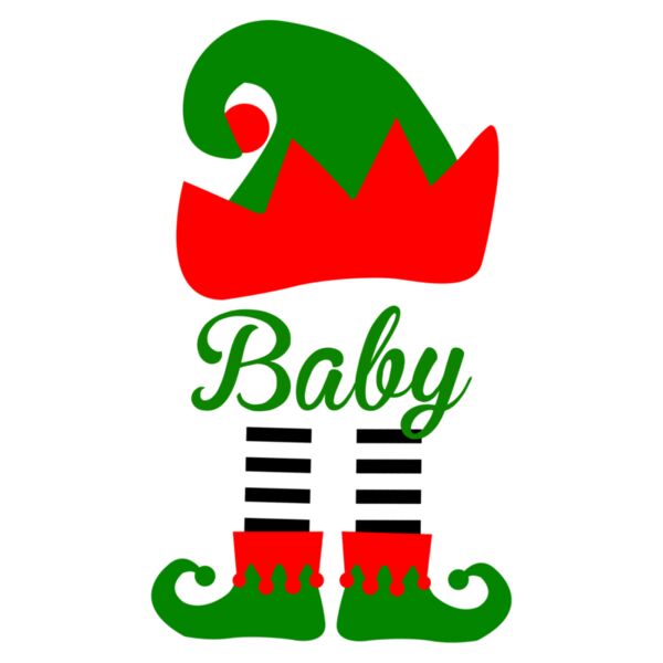 CHF-1G - Santa Elf - Baby Thumbnail