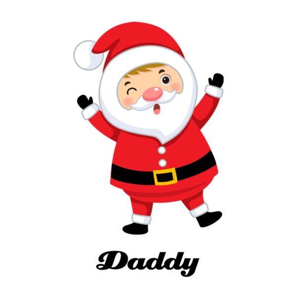 Christmas Designs , Family Designs , Template , Red, Yellow , Black and White , PNG , Christmas Template Designs , Santa Kid , Daddy Statement , Men Designs , Ladies Designs , Digital Printing , Full Print , Shirts , Mugs , Keychain , Poloshirt , Jacket , Thumbnail