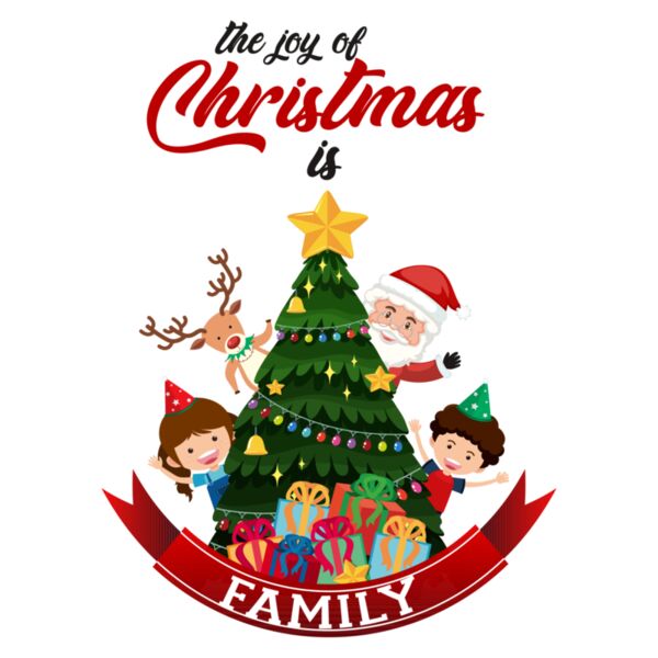 The Joy of Christmas - CHF-10 Thumbnail