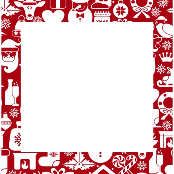 Christmas Designs, Christmas Drinkwares, Template, Red and White, PNG, Christmas Frame Designs, Christmas Love Theme, Mens Design. Ladies Design, Digital Printing, Full Print, Shirts, Mugs, Keychain, Poloshirt, Jacket, Customizable, Personalized Gift - F4 Thumbnail