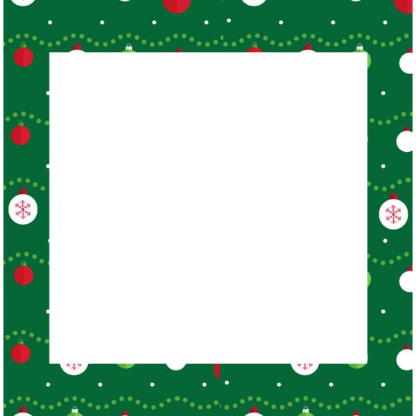 Christmas Designs, Christmas Drinkwares, Template, Green, Red and White, PNG, Christmas Frame Designs, Christmas Tree, Mens Design. Ladies Design, Digital Printing, Full Print, Shirts, Mugs, Keychain, Poloshirt, Jacket, Customizable, Personalized Gift - F Thumbnail