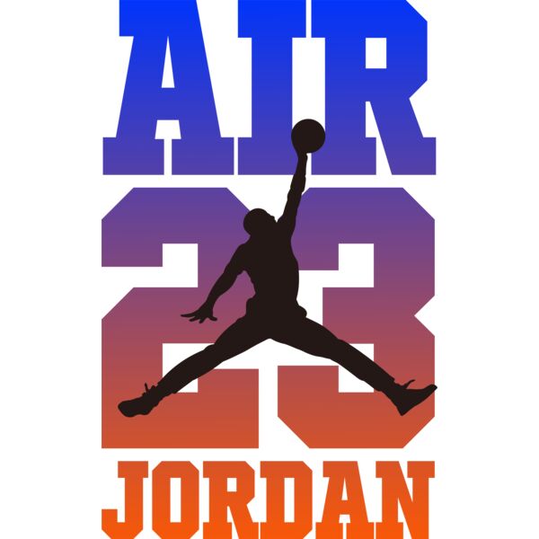 BRAND , Air Jordan Gradient , Template , Gradient , PNG , Air Jordan Designs , Air Jordan 23 Jumpman Gradient Camo , Men Designs , Digital Printing , Customizable , Personalized Gift - Air Jrdn Gradient+Camo 04 Thumbnail