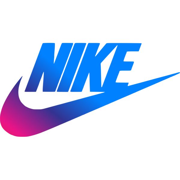 BRAND , Nike Splash , Template , Gradient , PNG , Nike Designs , Nike Logo Gradient , Men Designs , Digital Printing , Customizable , Personalized Gift - Nike blue pink Thumbnail