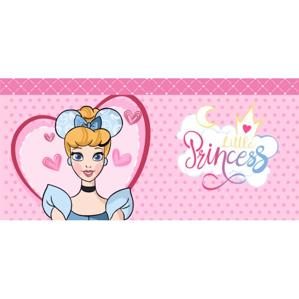 Mugs Designs , Template , Solid Color , Yellow , Cream , Pink , Blue , Sky Blue , Black and White , PNG , Princess , Disney Princess Cinderella , Kids Design , Digital Printing , Customizable , Personalized Gift - 8 Thumbnail