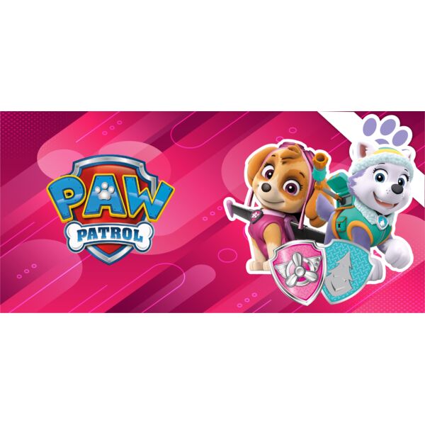 Mugs Designs , Template , Solid Color , Pink , Green , Violet , Sky Blue , Black and White , PNG , Paw Patrol , Beautiful Skye and Everest Puppy , Kids Design , Digital Printing , Customizable , Personalized Gift - PP13 Thumbnail