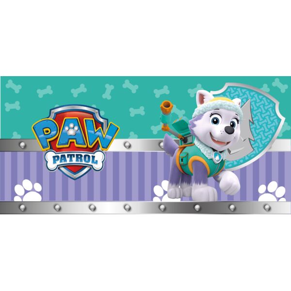 Mugs Designs , Template , Solid Color , Purple , Cyan, Orange , Red , Gray , Black and White , PNG , Paw Patrol , Snow Mountain Rescue Pup Everest , Digital Printing , Customizable , Personalized Gift - PP3 Thumbnail