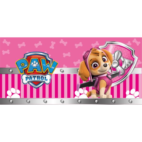 Mugs Designs , Template , Solid Color , Pink , Cyan , Yellow , Red , Gray , Black and White , PNG , Paw Patrol , Fashionista Skye , Digital Printing , Customizable , Personalized Gift - PP2 Thumbnail