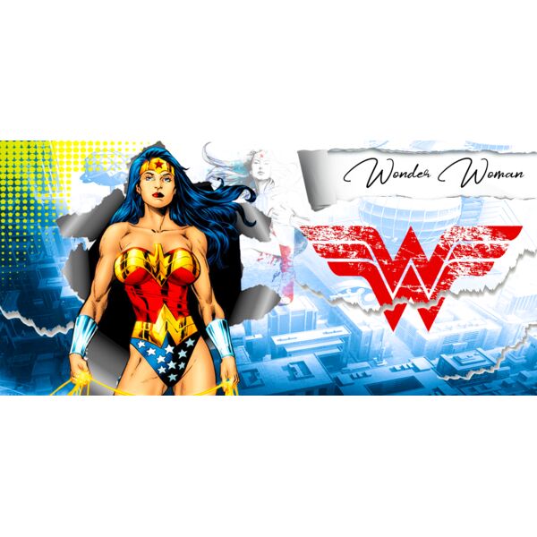 Mugs Designs , Template , Solid Color ,  Yellow , Blue , Red , Black and White , PNG , DC , Diana of Themyscira , Ladies Design , Digital Printing , Customizable , Personalized Gift - 2 Wonder Woman Thumbnail