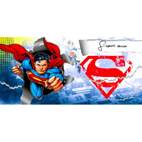 Mugs Designs , Template , Solid Color ,  Yellow , Blue , Red , Black and White , PNG , DC , The Man of Steel Superman , Mens Design , Digital Printing , Customizable , Personalized Gift - 1 Superman Thumbnail