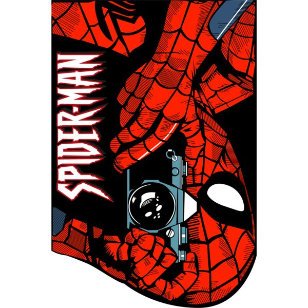 Spiderman, Spider Shot Comics, Spider-Man No Way Home - SMCO 8 Thumbnail