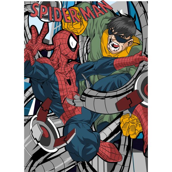 Spiderman, Spiderman vs Oct Comics, Spider-Man No Way Home - SMCO 9 Thumbnail