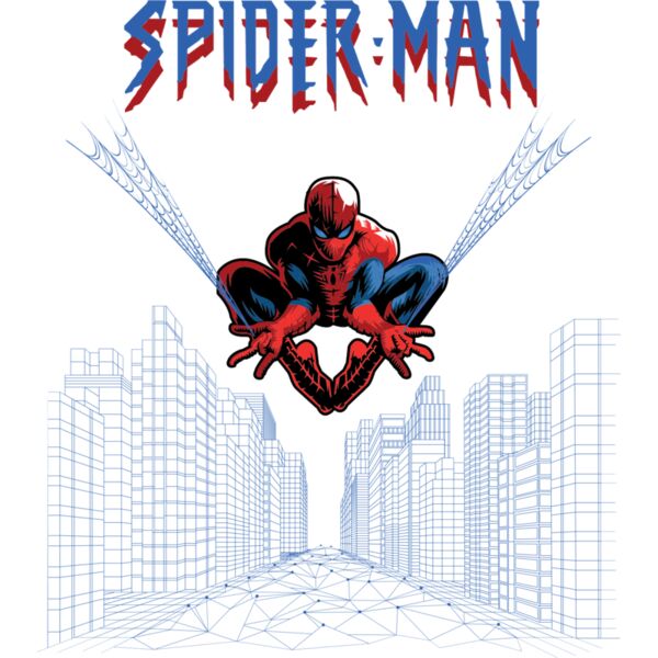 Spiderman, Spiderman Swing Comics, Spider-Man No Way Home - SMCO 3 Thumbnail