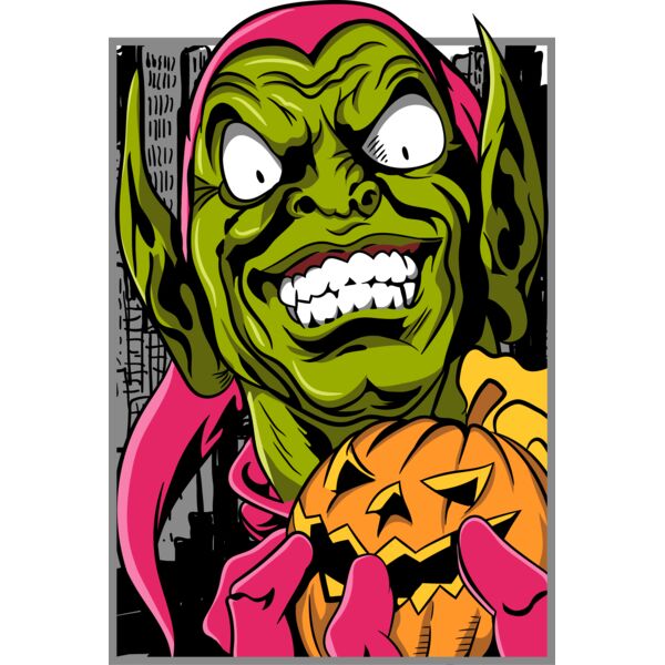 Spiderman, Goblin Colored Villains, Spider-Man No Way Home - SMV 6 Thumbnail