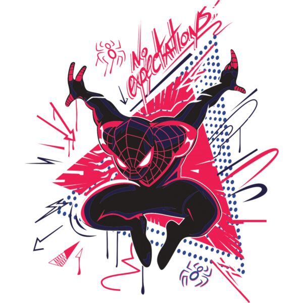 Spiderman, No Expectations Funny, Spider-Man No Way Home - SMF 3 Thumbnail