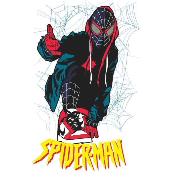 Spiderman, Hiphop Spiderman Funny, Spider-Man No Way Home - SMF 2 Thumbnail