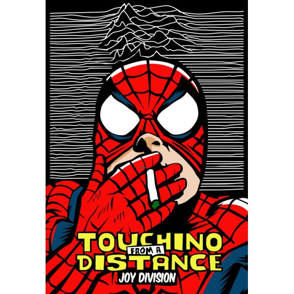 Spiderman, Touchino Distance Funny, Spider-Man No Way Home - SMF 7 Thumbnail