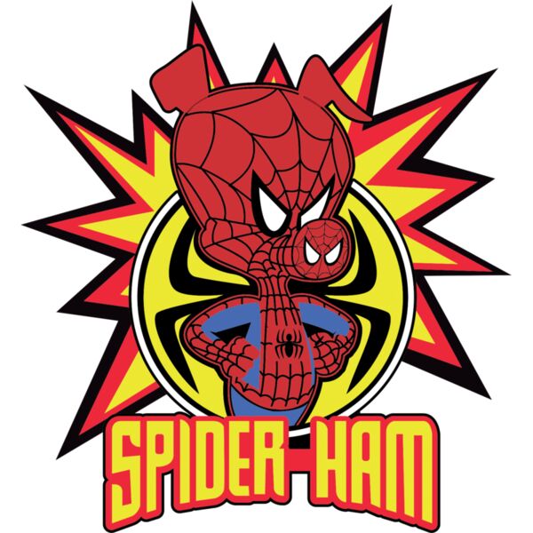 Spiderman, Pig Spiderman Funny, Spider-Man No Way Home - SMF 6 Thumbnail