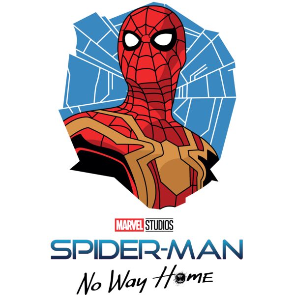 Spiderman, Colored Spiderman Movie, Spider-Man No Way Home - SMM 1 Thumbnail