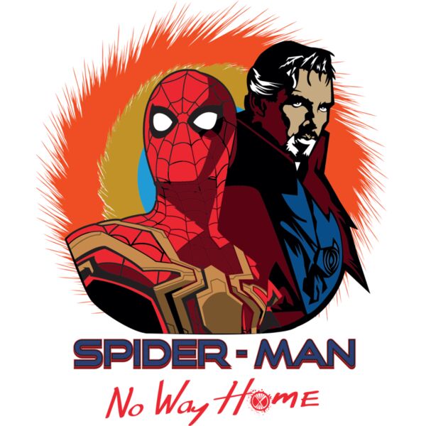 Spiderman, Spiderman x Dr. Strange in Portal Movie, Spider-Man No Way Home - SMM 7 Thumbnail