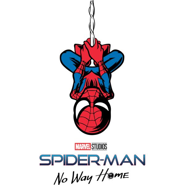Spiderman, Hanging Serious Spiderman Cute, Spider-Man No Way Home - SMCU 4 Thumbnail
