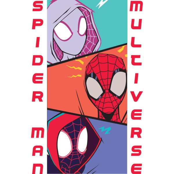 Spiderman, Spiderman Multiverse Cartoon, Spider-Man No Way Home - SMCT 4 Thumbnail
