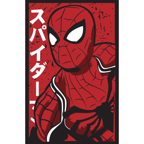 Spiderman, Spiderman Chinese Characters Home Cartoon, Spider-Man No Way Home - SMCT 10 Thumbnail