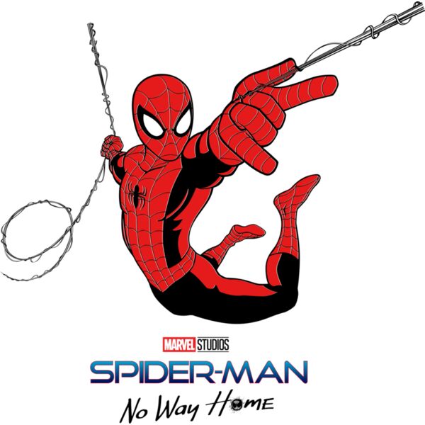 Spiderman, Spiderman No Way Home Cartoon, Spider-Man No Way Home - SMCT 6 Thumbnail