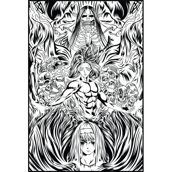 AOT, Ymir Titans, Attack on Titans - AT22 6 Thumbnail