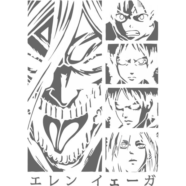 AOT, Enraged Attack Titan, Attack on Titans - AT22 15 Thumbnail