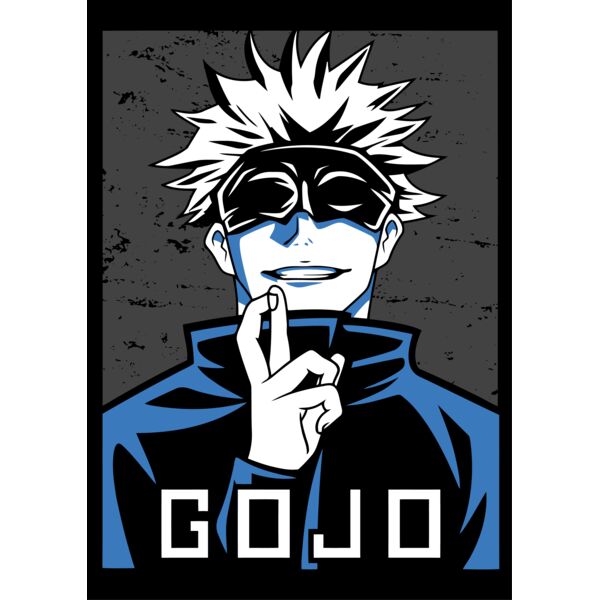 Jujutsu, Gojo Domain Expansion, Jujutsu Kaisen - JJK 6 Thumbnail