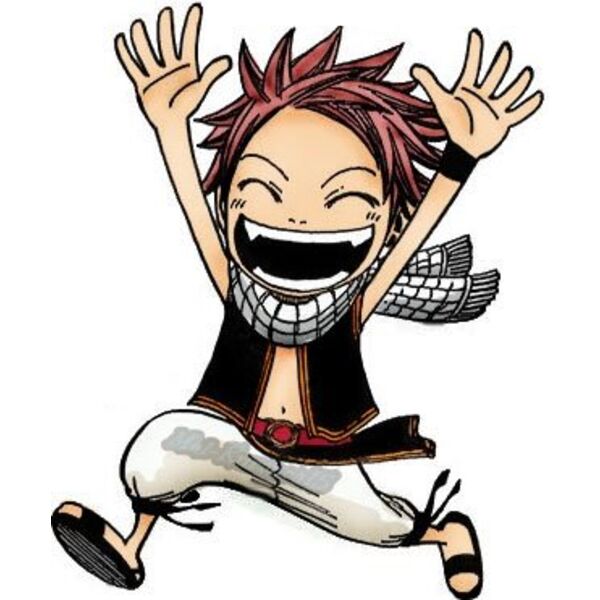 Fairy Tail, Natsu Anime Chibi, Popular Designs, Anime Chibi - AC 13 Thumbnail