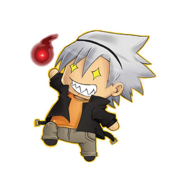 Soul Eater, Evans Anime Chibi, Popular Designs, Anime Chibi - AC 23 Thumbnail