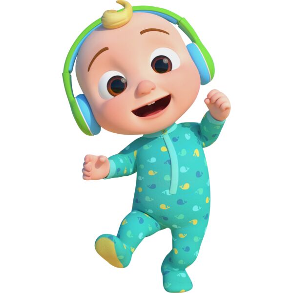 Channel, JJ Clipart, Popular Designs, Cocomelon - CC 2 Thumbnail