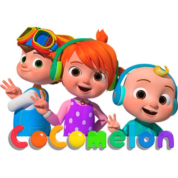 Channel, JJ & Friends Clipart, Popular Designs, Cocomelon - CC 6 Thumbnail