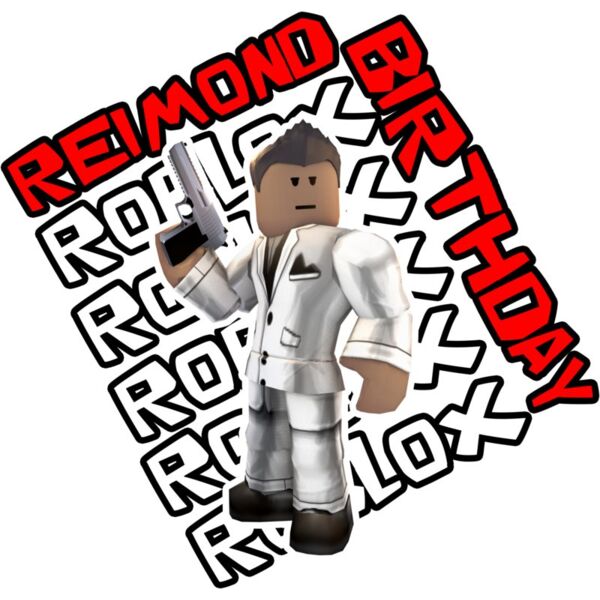 Game, Roblox Character Wearing Suit Template, Popular Design, Roblox - R 10 Thumbnail