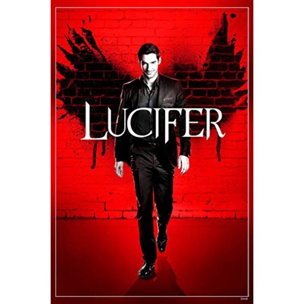 Shows, Lucifer, Popular Designs, TV Show - TV 21 Thumbnail