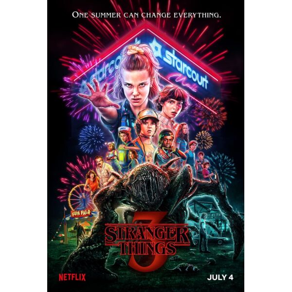 Shows, Stranger Things TV Show, Popular Designs, TV Show - TV 24 Thumbnail