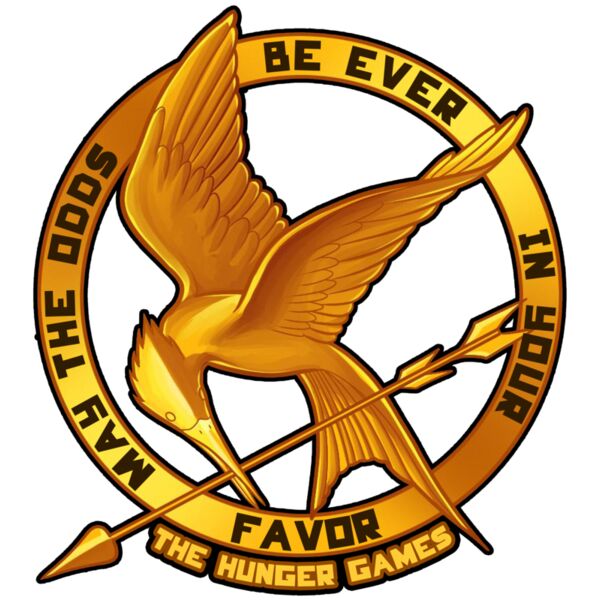 Film, The Hunger Games Clipart, Popular Design, Movies - MVS 5 Thumbnail