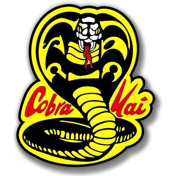 Film, Cobra Kai Clipart, Popular Design, Movies - MVS 7 Thumbnail