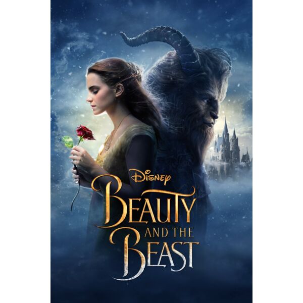 Film, Beauty and the Beast Clipart, Popular Design, Movies - MVS 9 Thumbnail