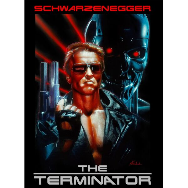 Film, The Terminator Clipart, Popular Design, Movies - MVS 10 Thumbnail
