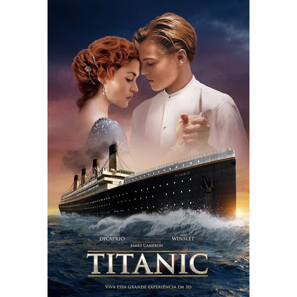 Film, Titanic Clipart, Popular Design, Movies - MVS 11 Thumbnail