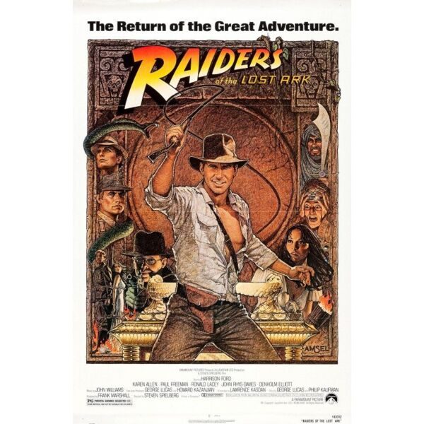 Film, Raiders Clipart, Popular Design, Movies - MVS 12 Thumbnail