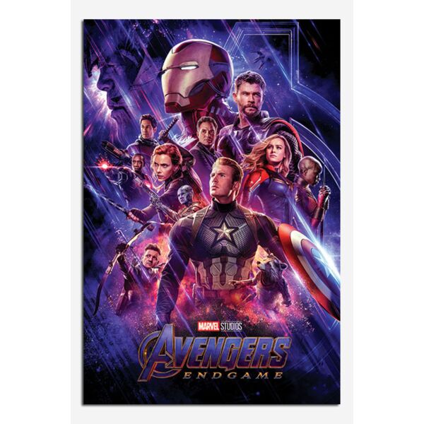 Film, Avengers End Game Clipart, Popular Design, Movies - MVS 17 Thumbnail