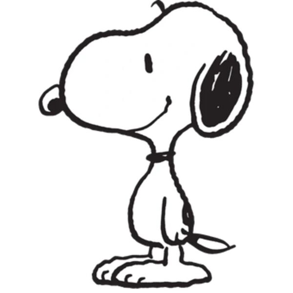 Classic, Snoopy Clipart, Popular Designs, Vintage - VTG 1 Thumbnail
