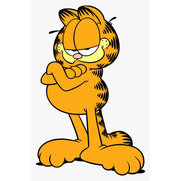 Classic, Garfield Clipart, Popular Designs, Vintage - VTG 3 Thumbnail