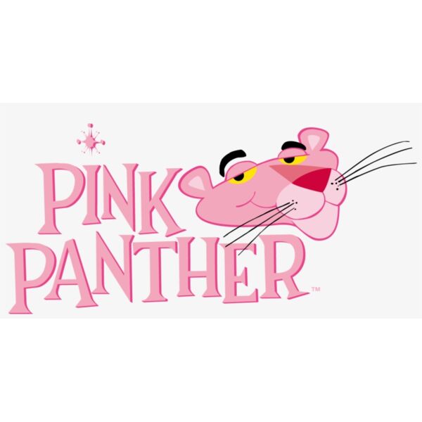 Classic, Pink Panther Head with Word Clipart, Popular Designs, Vintage - VTG 4 Thumbnail
