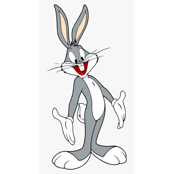 Classic, Bugs Bunny Clipart, Popular Designs, Vintage - VTG 7 Thumbnail