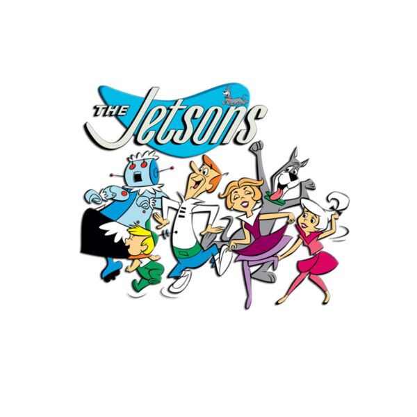 Classic, The Jetsons Clipart, Popular Designs, Vintage - VTG 19 Thumbnail